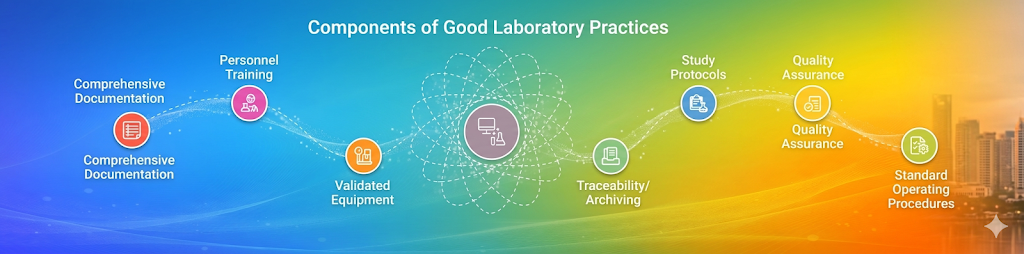 Components of Good Laboratory Practices